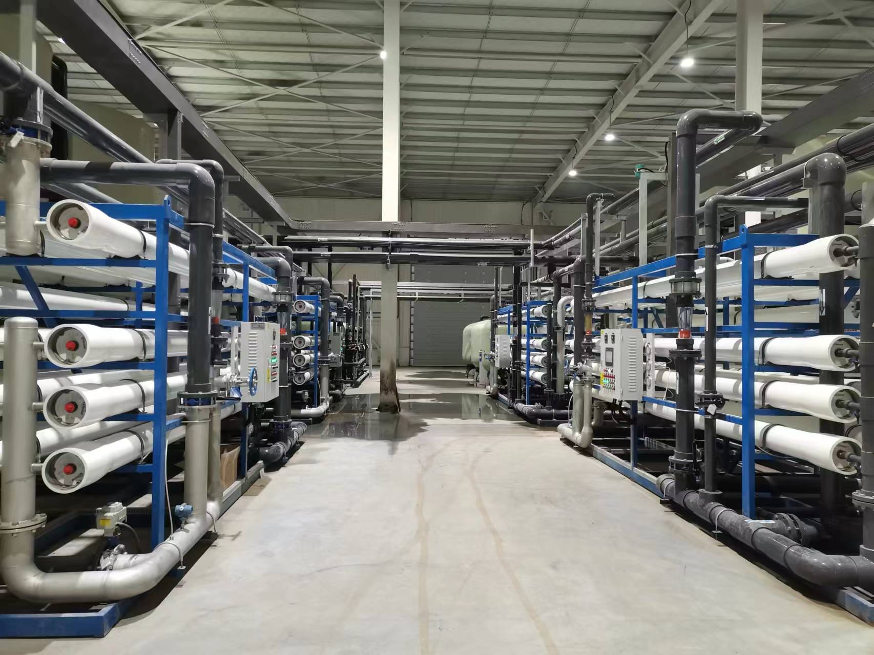 【瀚高中聯(lián)】五一小長假臨近，反滲透設(shè)備停運期間的注意事項 ！