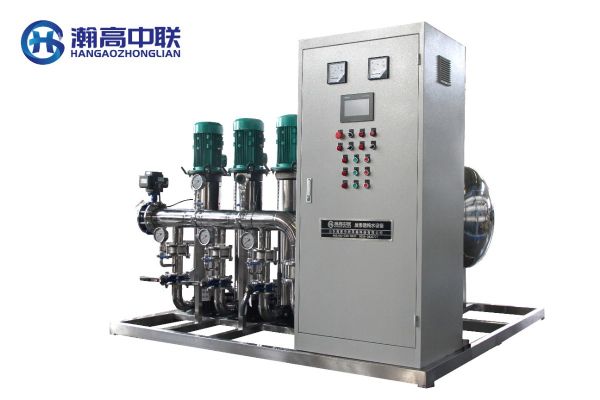 無負壓供水設備