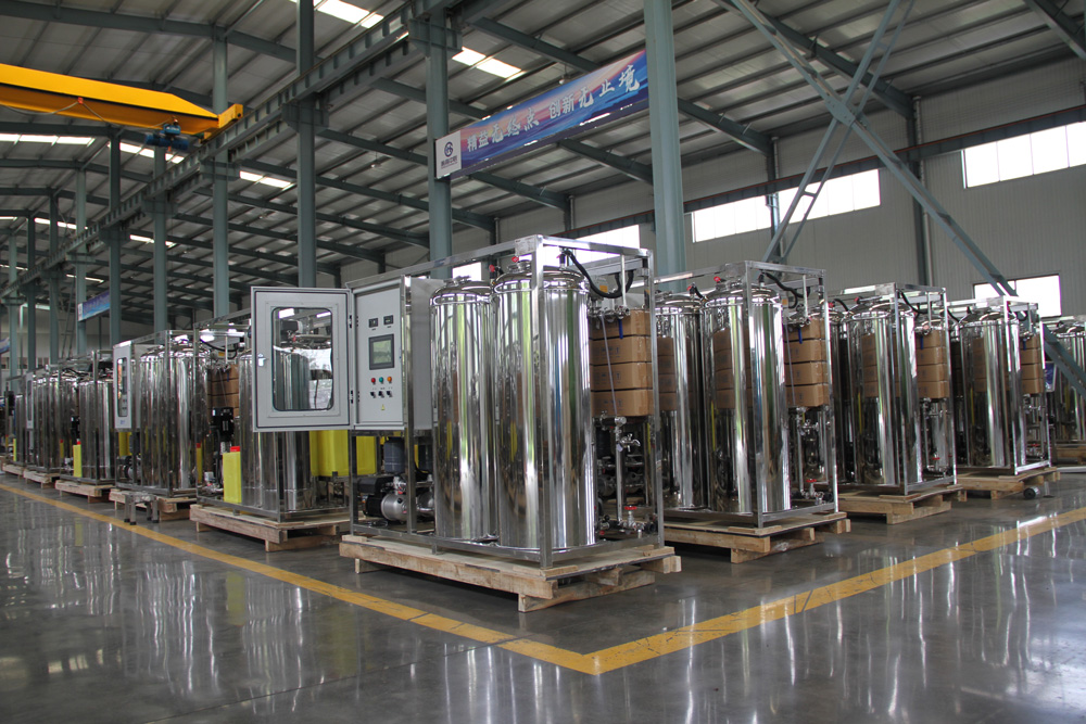 【瀚高中聯(lián)】生活飲水可以使用那些水處理設(shè)備？