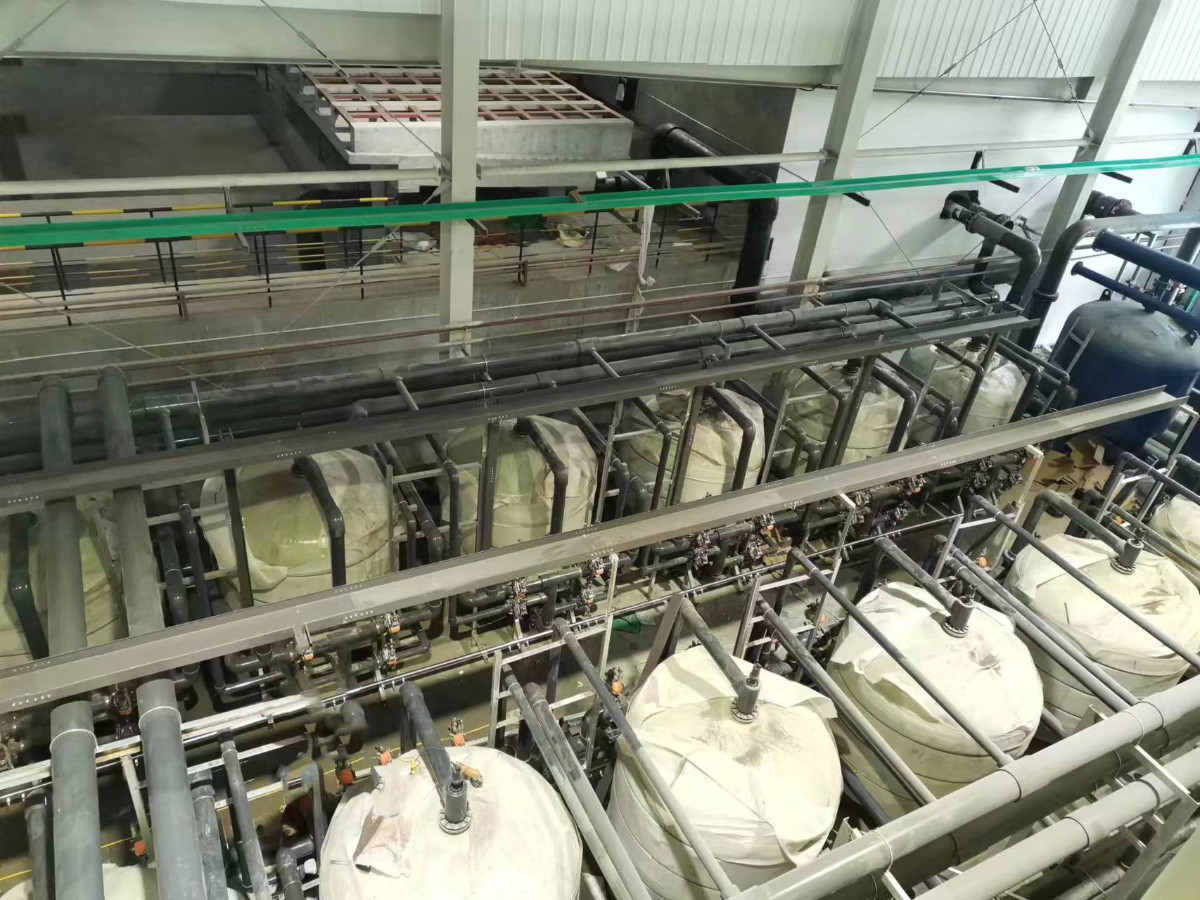 【瀚高中聯(lián)】造成軟化水不合格的原因和處理辦法！