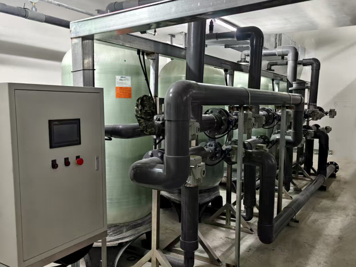 【瀚高中聯(lián)】軟化水設備常見的5種故障解決方案！